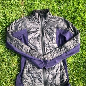 Burton Ak helium insulator jacket